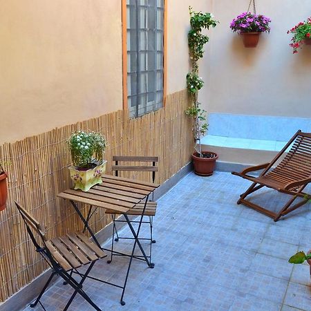 Ferienwohnung Tukory Flat Palermo Exterior foto