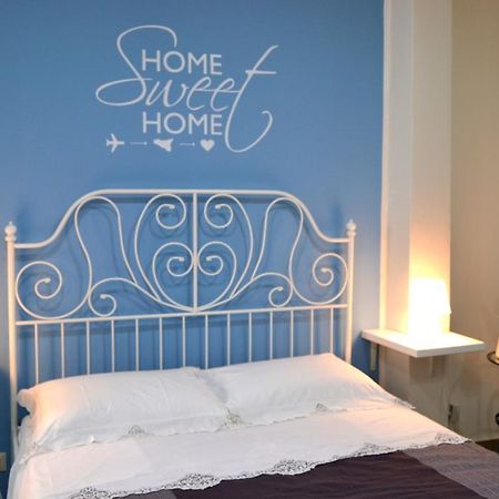 Ferienwohnung Tukory Flat Palermo Exterior foto