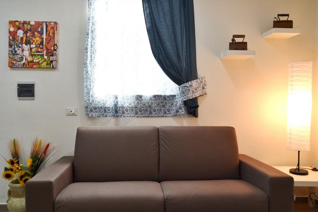 Ferienwohnung Tukory Flat Palermo Exterior foto